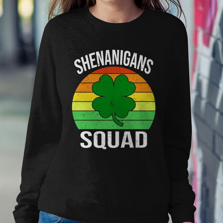 Shenanigans Squad V2 Sweatshirt Gifts for Her