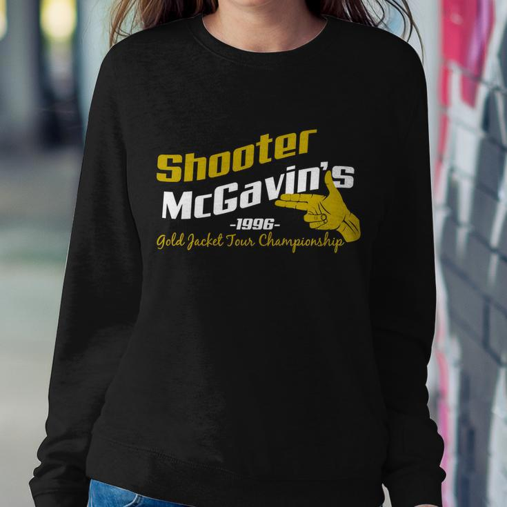 Shooter Mcgavins Golden Jacket Tour Championship Sweatshirt Gifts for Her