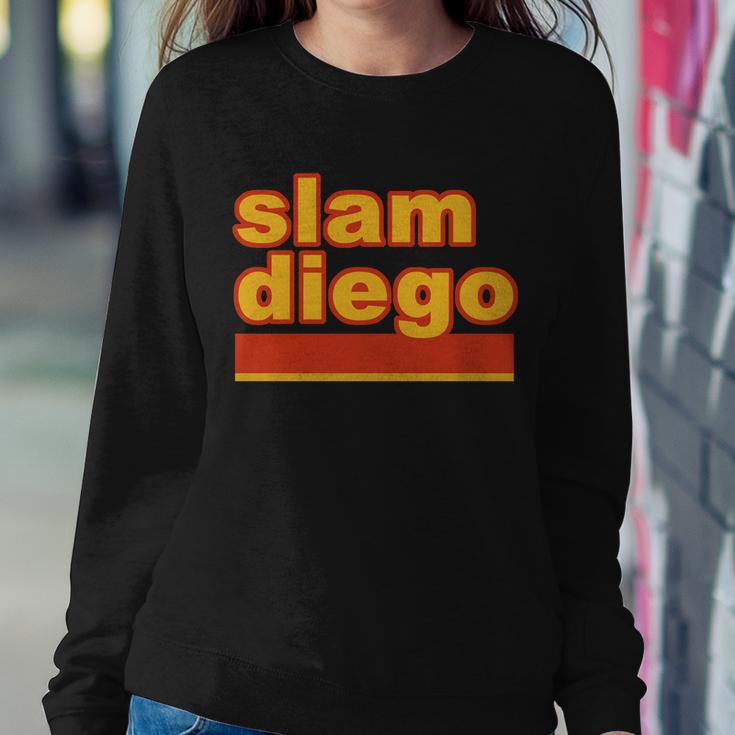 Slam Diego V2 Sweatshirt Gifts for Her