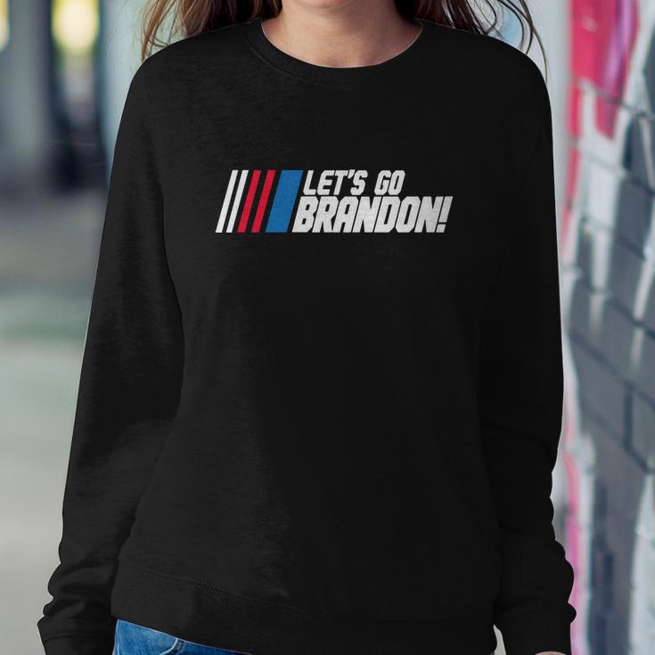 Stupid Democrats Lets Go Brandon Lets Go Brandon Vintage Tshirt Sweatshirt Gifts for Her