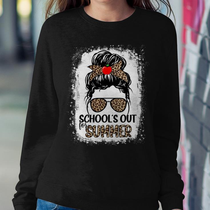 Teacher End Of Year Shirt Schools Out For Summer Last Day Sweatshirt Gifts for Her