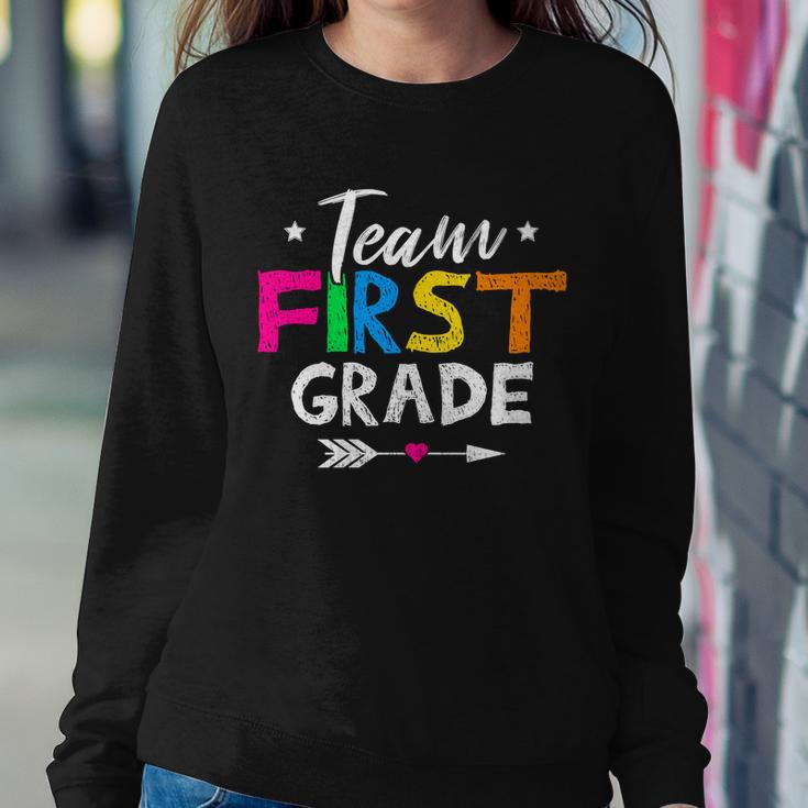 Team First Grade V3 Sweatshirt Gifts for Her