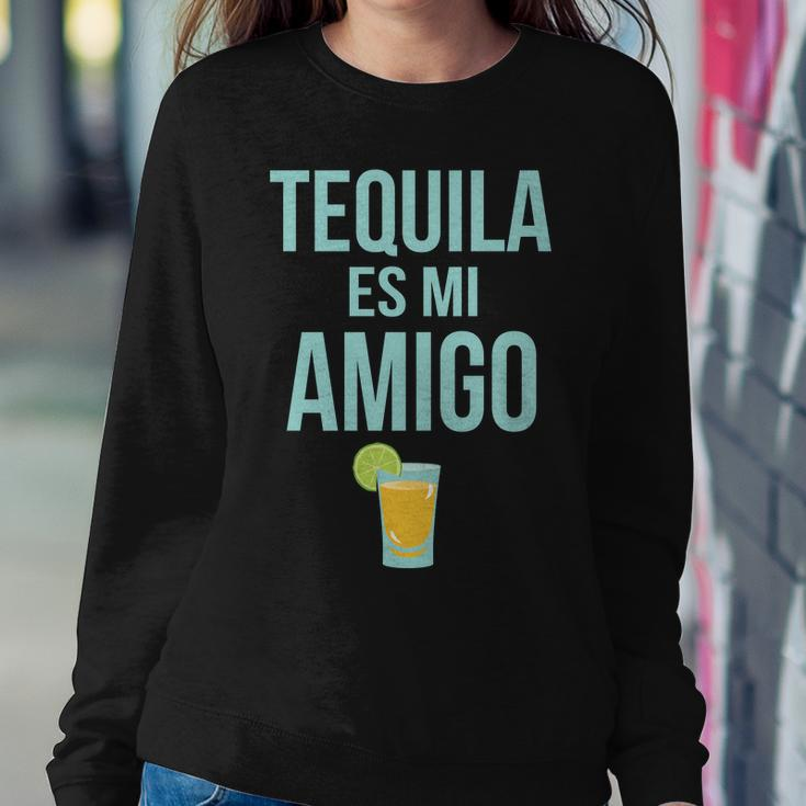 Tequila Es Mi Amigo Cinco De Mayo Tshirt Sweatshirt Gifts for Her