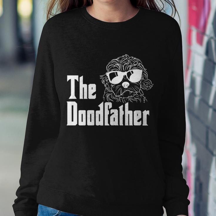 The Doodfather Doodle Dad Tshirt Sweatshirt Gifts for Her