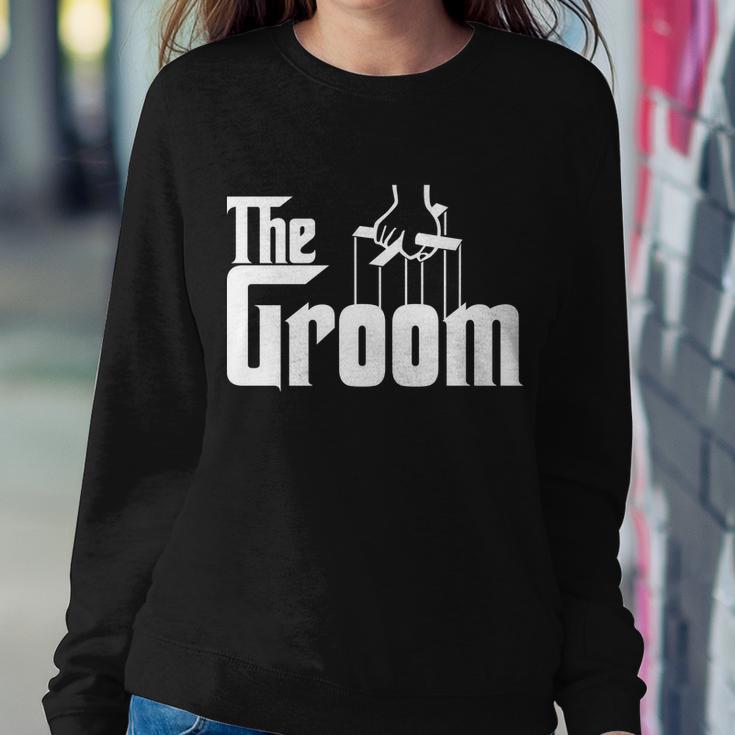 The Groom Sweatshirt Gifts for Her