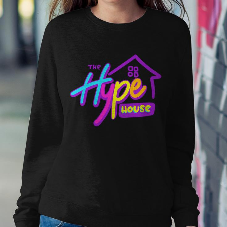The Hype House Tshirt Sweatshirt Gifts for Her