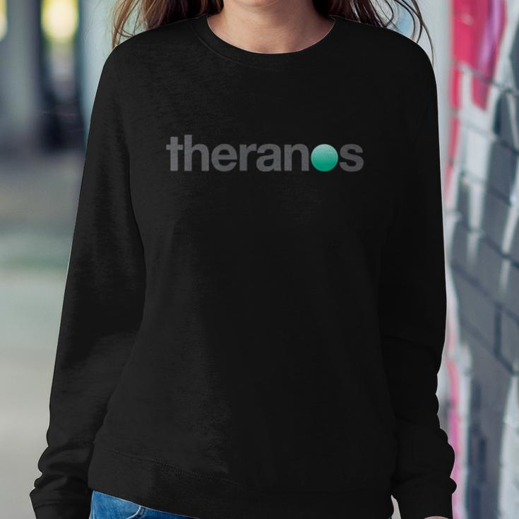 Theranos Swag Sweatshirt Gifts for Her