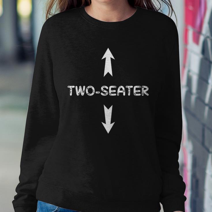 Two Seater V2 Sweatshirt Gifts for Her