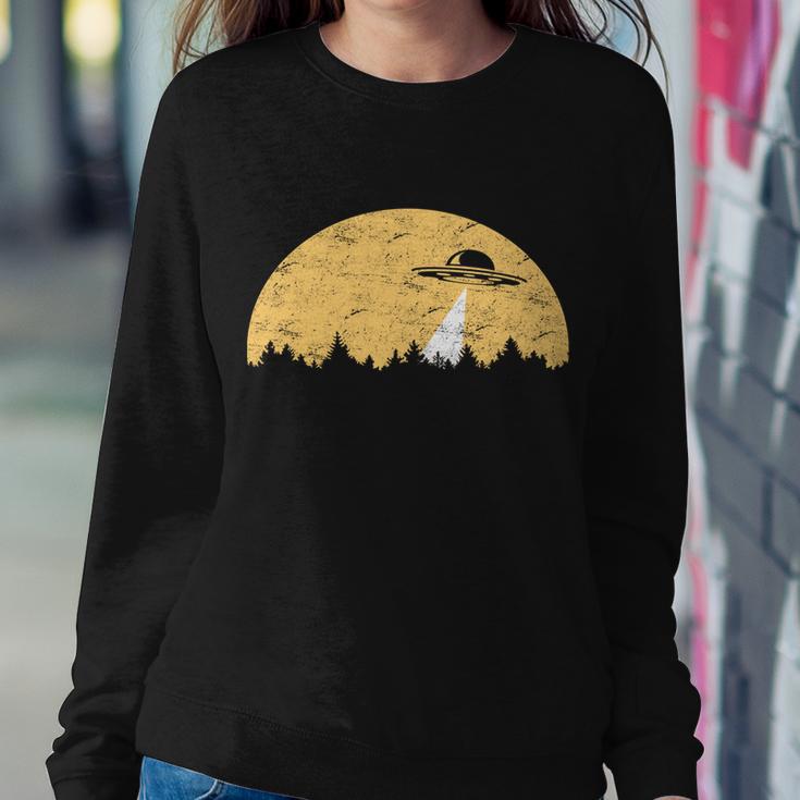 Ufo Moon Wilderness Tshirt Sweatshirt Gifts for Her