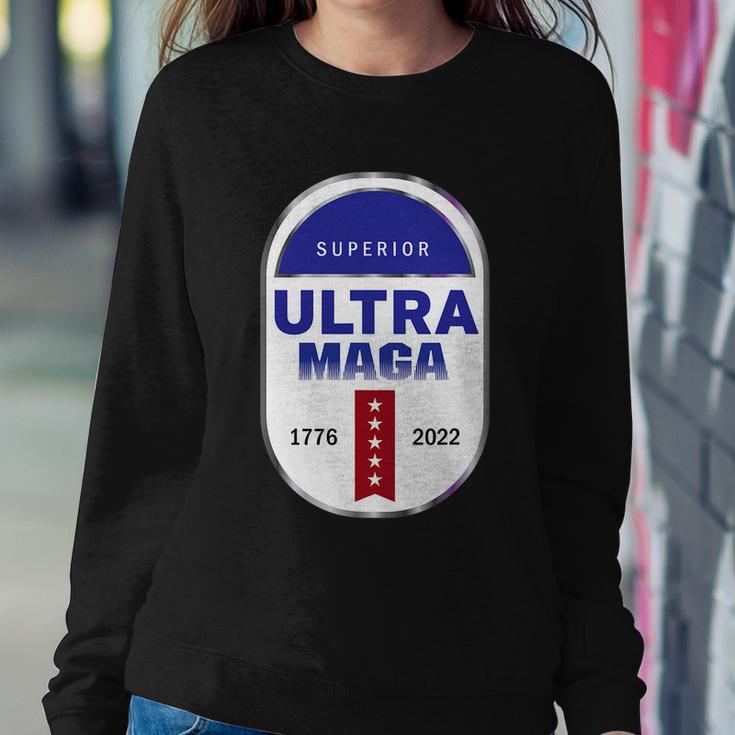 Ultra Maga 1776 2022 Tshirt Sweatshirt Gifts for Her