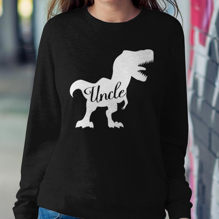 Uncle Dinosaur Trex Sweatshirt Gifts for Her