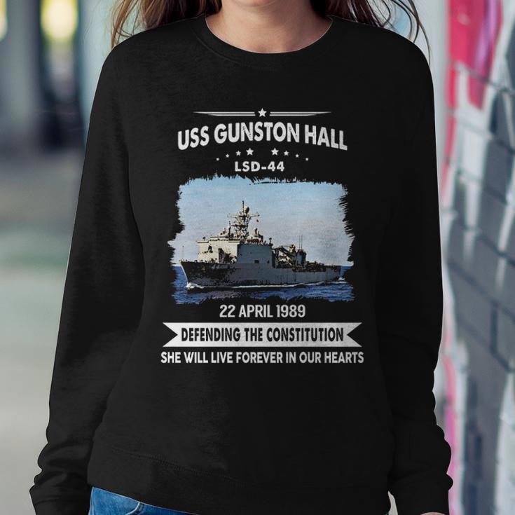 Uss Gunston Hall Lsd 44 Uss Gunstonhall Sweatshirt Gifts for Her