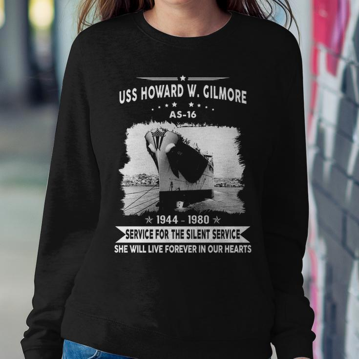 Uss Howard W Gilmore As Sweatshirt Gifts for Her