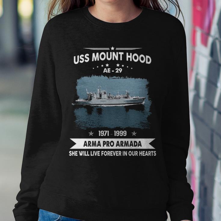 Uss Mount Hood Ae V2 Sweatshirt Gifts for Her