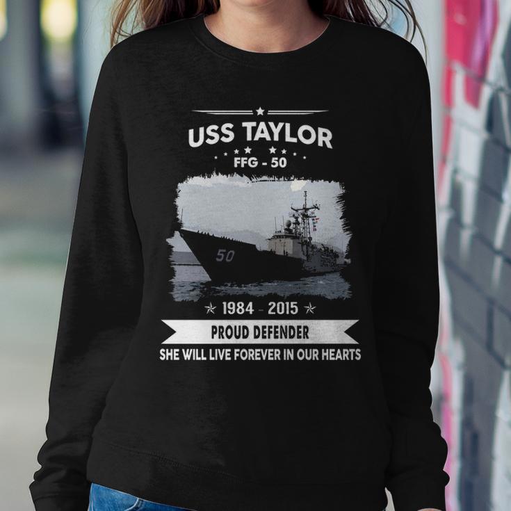 Uss Taylor Ffg Sweatshirt Gifts for Her