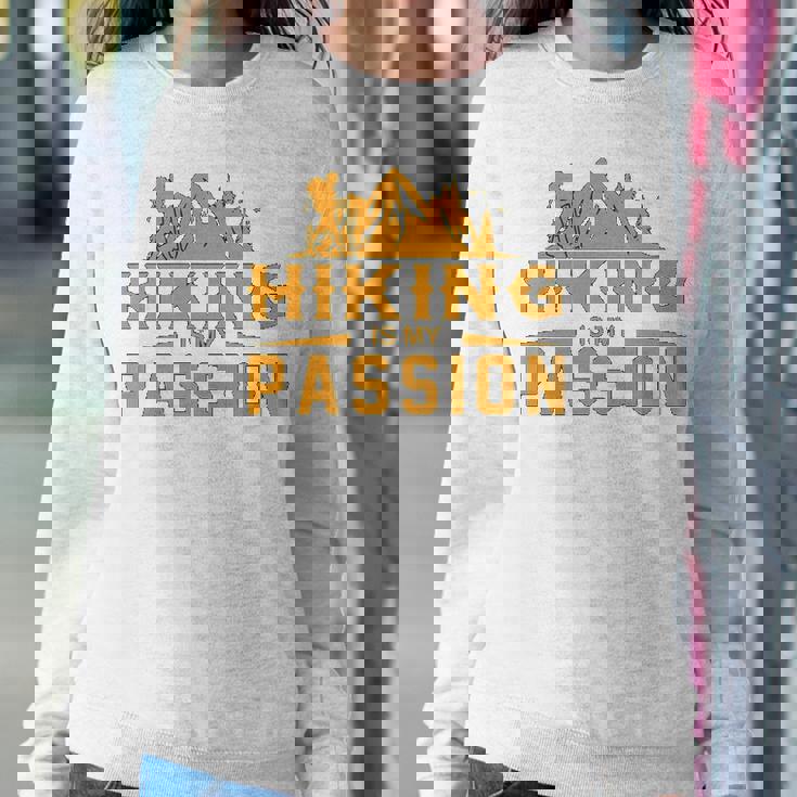 Adventures Is My Passion GiftSweatshirt Gifts for Her
