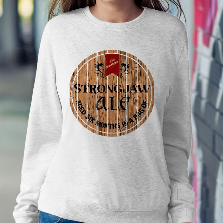 Criticals Role Merch Strongjaw Ale Sweatshirt Gifts for Her