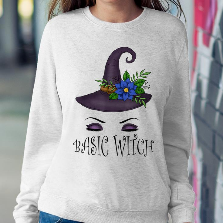 Halloween Basic Witch V2 Sweatshirt Gifts for Her