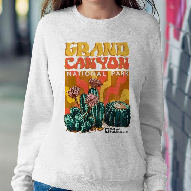 National Park Foundation Grand Canyon Sweatshirt Gifts for Her