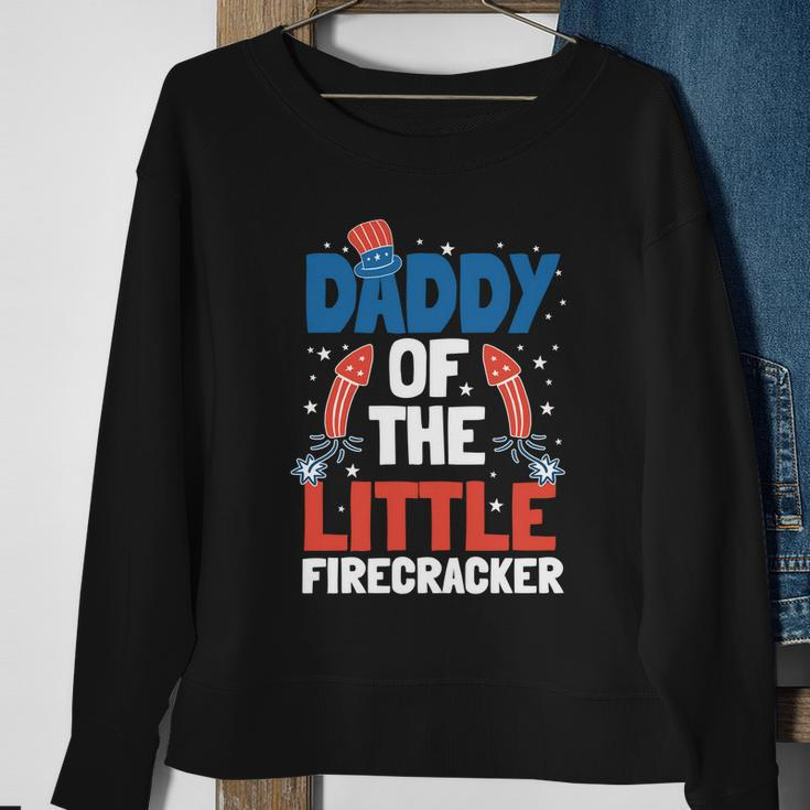 4Th Of July Firecracker Dad Pyrotechnician Fathers Day Meaningful Gift Sweatshirt Gifts for Old Women