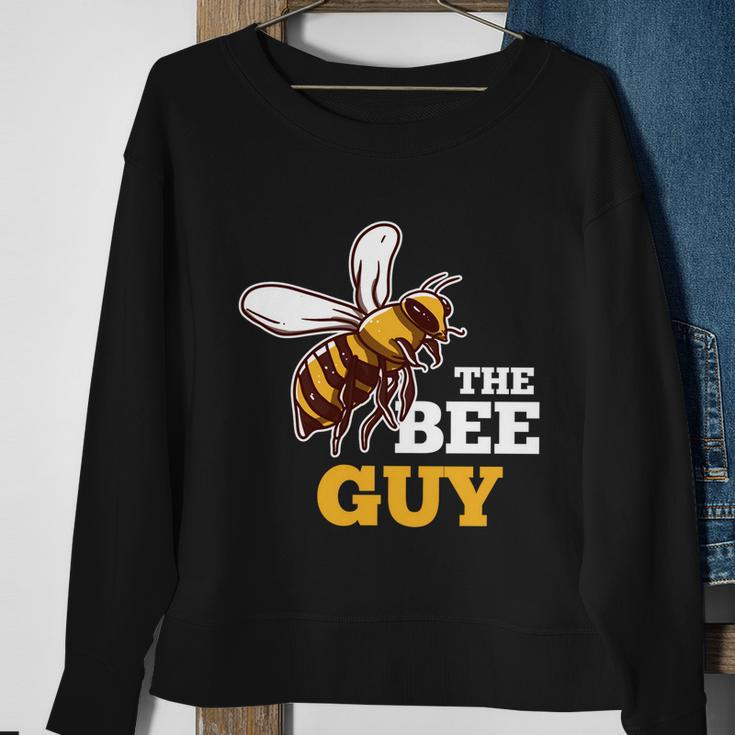 Bee Guy Insect Animal Lover Beekeeper Men Gift Sweatshirt Gifts for Old Women