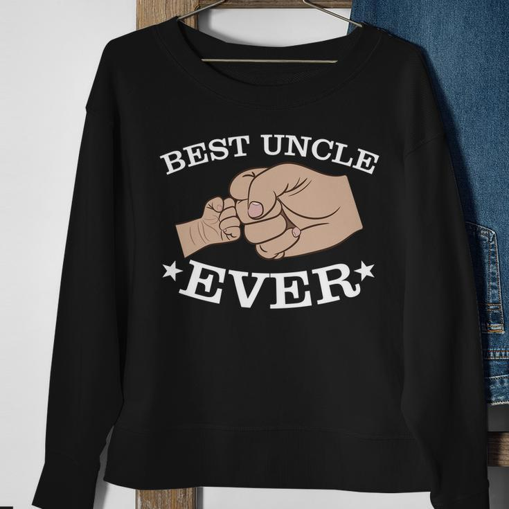 Best Uncle Ever Fist Bump Tshirt Sweatshirt Gifts for Old Women