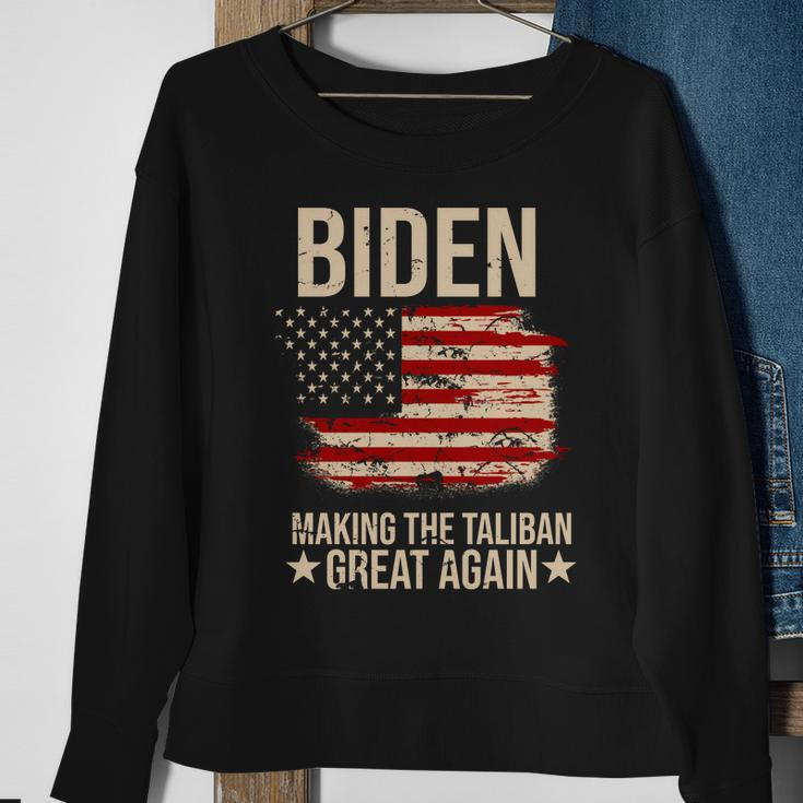 Biden Making The Taliban Great Again Tshirt Sweatshirt Gifts for Old Women