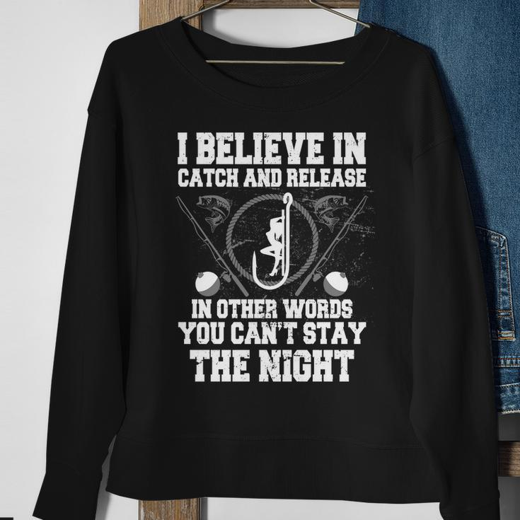 Catch And Release Tshirt Sweatshirt Gifts for Old Women