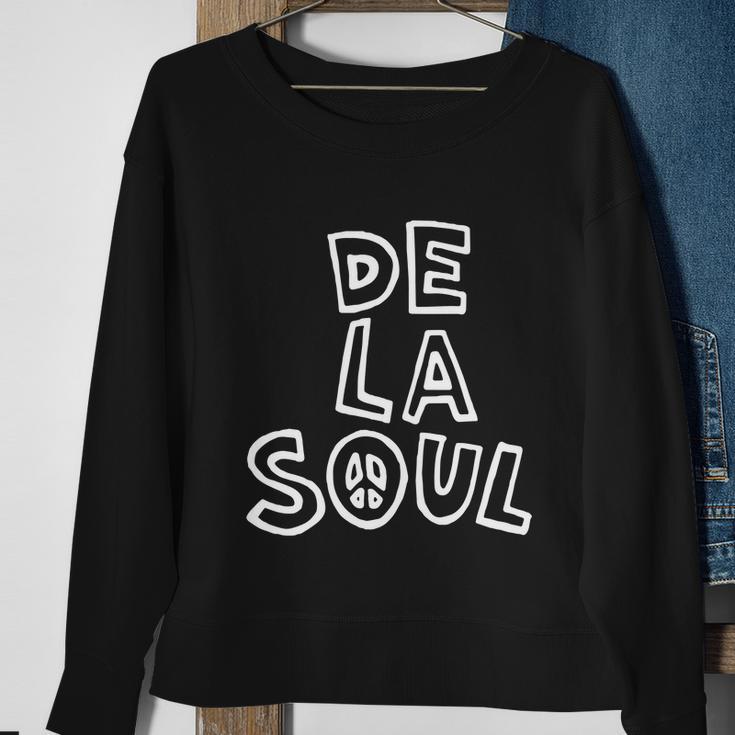 De La Soul Sweatshirt Gifts for Old Women