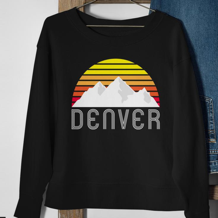 Denver V2 Sweatshirt Gifts for Old Women