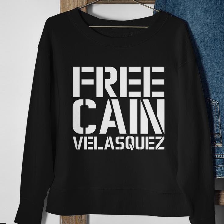 Free Cain V2 Sweatshirt Gifts for Old Women