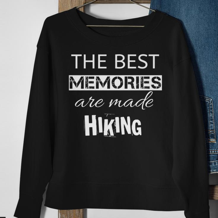 Funny Comping HikingQuote Adhd Hiking Cool Stoth Hiking Sweatshirt Gifts for Old Women
