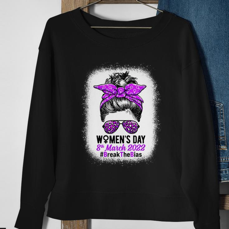 International Womens Day 2022 Break The Bias 365247 Tshirt Sweatshirt Gifts for Old Women