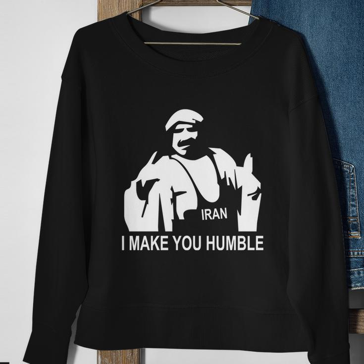 Iron Sheik Wrestling Iran Funny Tshirt Sweatshirt Gifts for Old Women