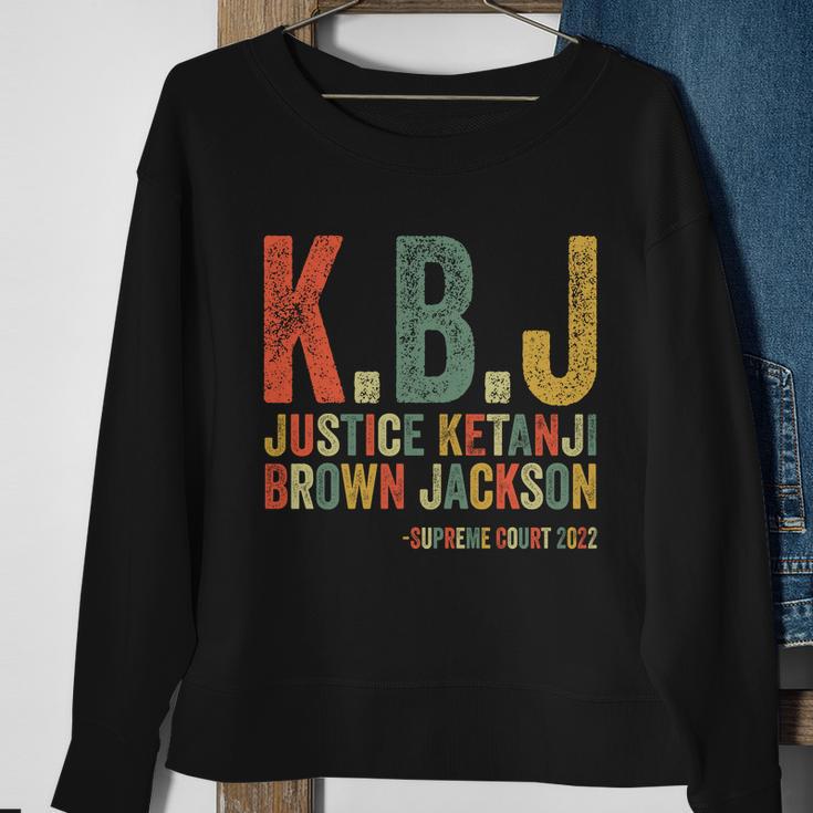 Ketanji Brown Jackson Judge Ketanji Brown Scotus 2022 Tshirt V2 Sweatshirt Gifts for Old Women