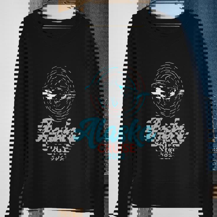 Killer Whale Orcas Matching Family Group Alaska Cruise 2022 Gift Sweatshirt Gifts for Old Women Killer Whale Orcas Matching Family Group Alaska Cruise 2022 Gift Sweatshirt Gifts for Old Women