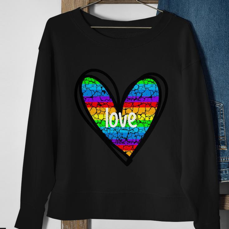Love Funny Halloween Quote V9 Sweatshirt Gifts for Old Women