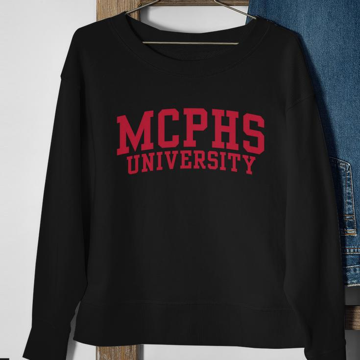 Mcphs University Oc Sweatshirt Gifts for Old Women