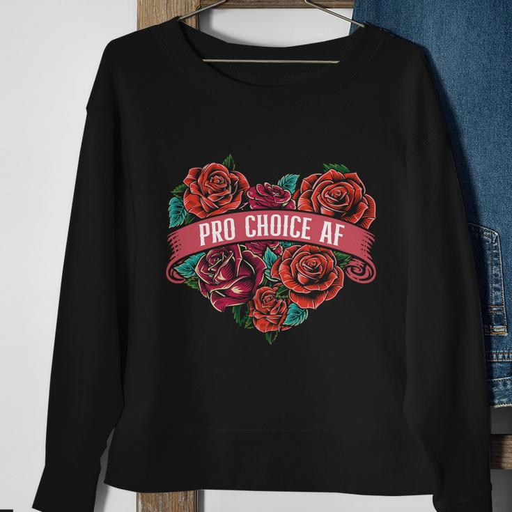 Mind Your Own Uterus V7 Sweatshirt Gifts for Old Women