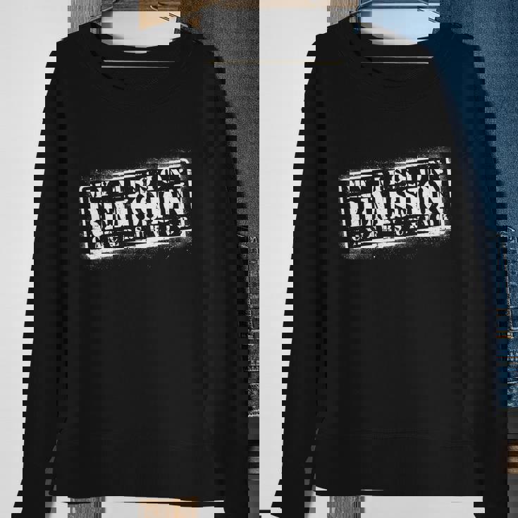 My Mission Remission Cancer Survivor Stamp Sweatshirt Gifts for Old Women
