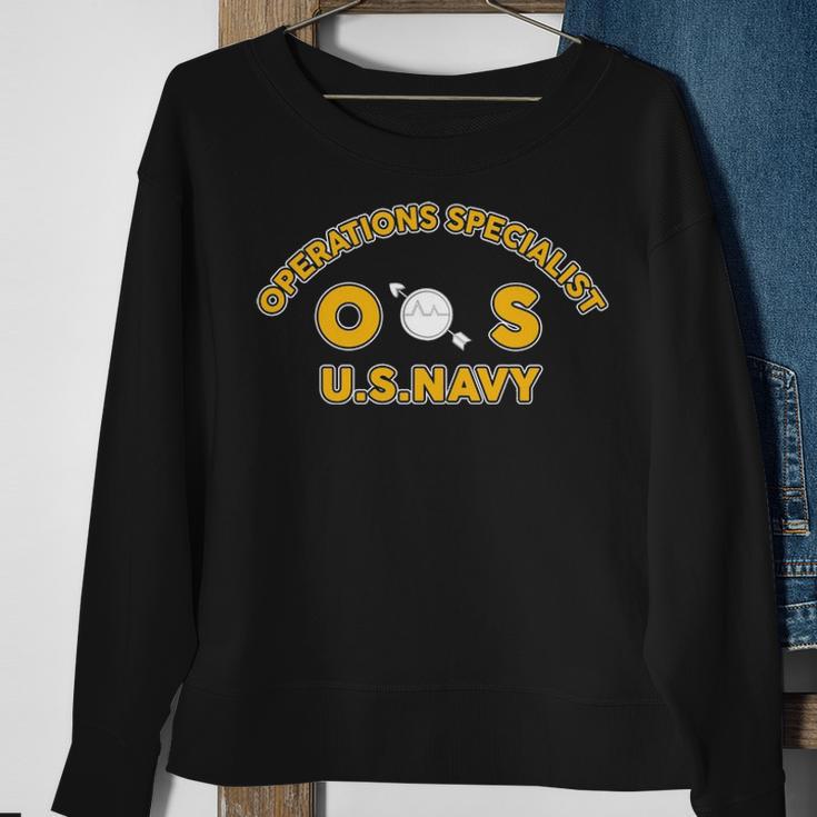 Operations Specialist Os Sweatshirt Gifts for Old Women