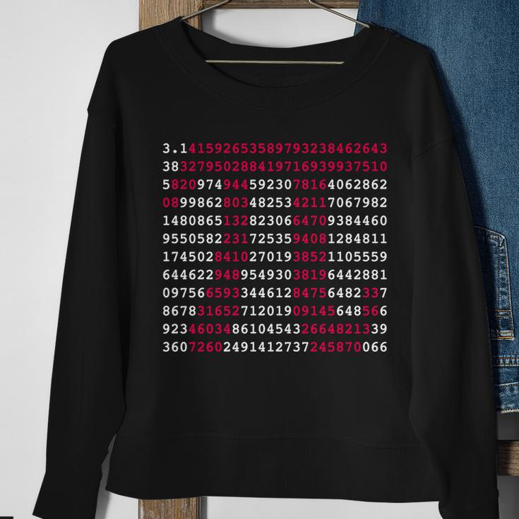 Pi Day Sign Numbers 314 Tshirt Sweatshirt Gifts for Old Women