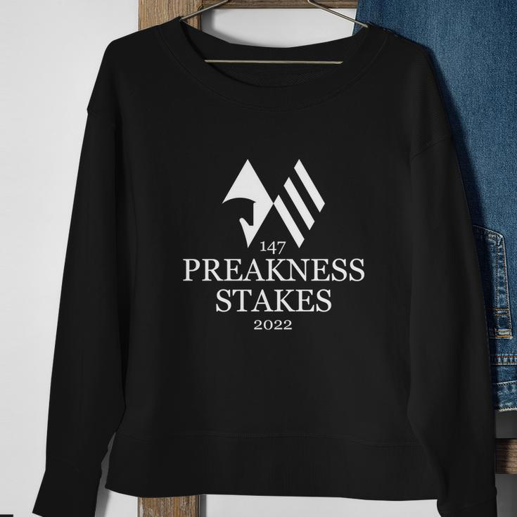 Preakness Stakes Sweatshirt Gifts for Old Women