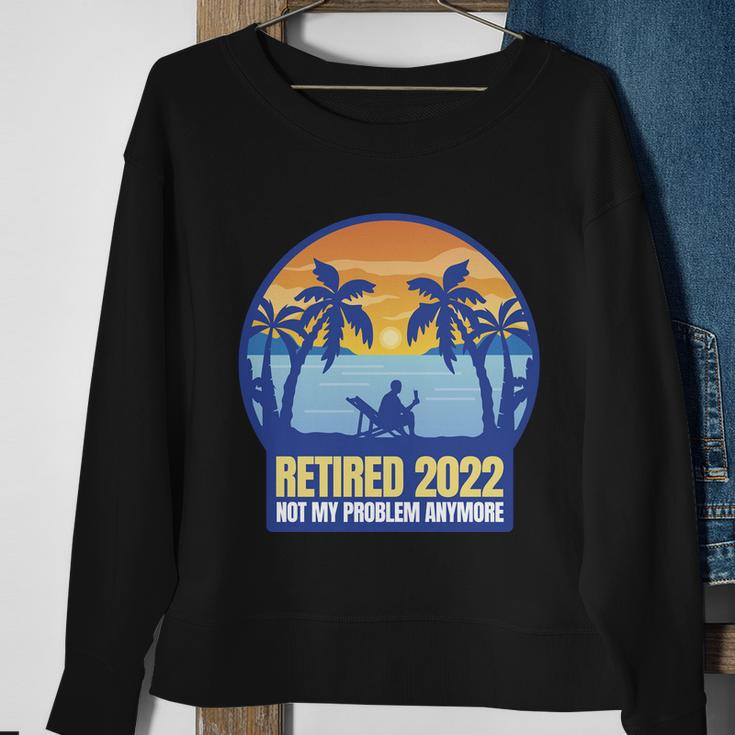 Retired 2022 Tshirt V2 Sweatshirt Gifts for Old Women