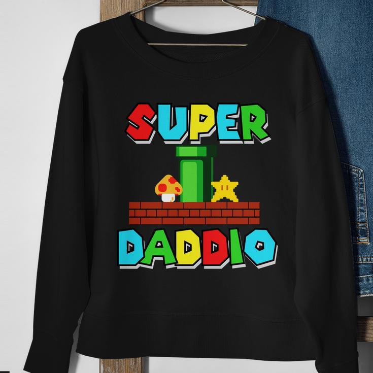 Super Dadio Tshirt Sweatshirt Gifts for Old Women