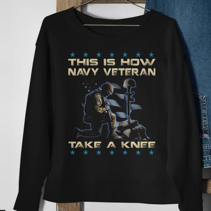 Take A Knee Sweatshirt Gifts for Old Women