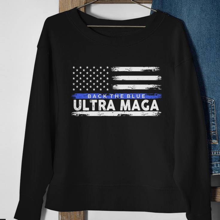 Ultra Maga Maga King Tshirt V3 Sweatshirt Gifts for Old Women