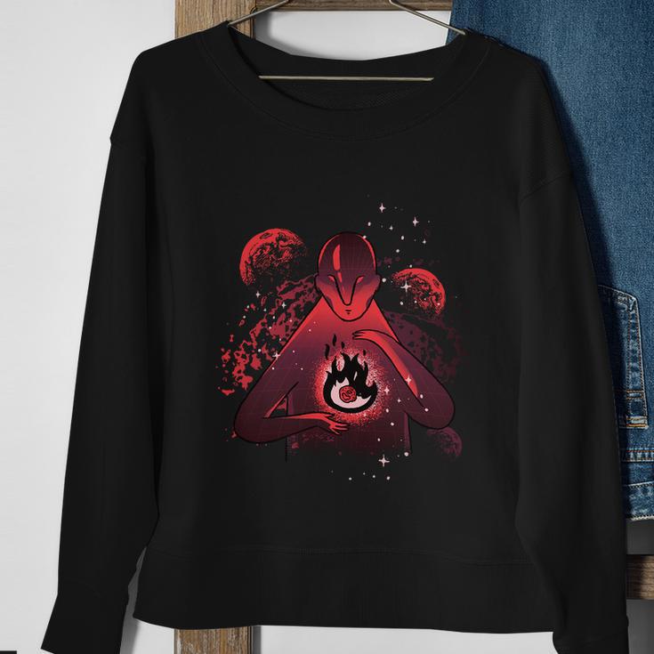 Universe Tshirt Sweatshirt Gifts for Old Women