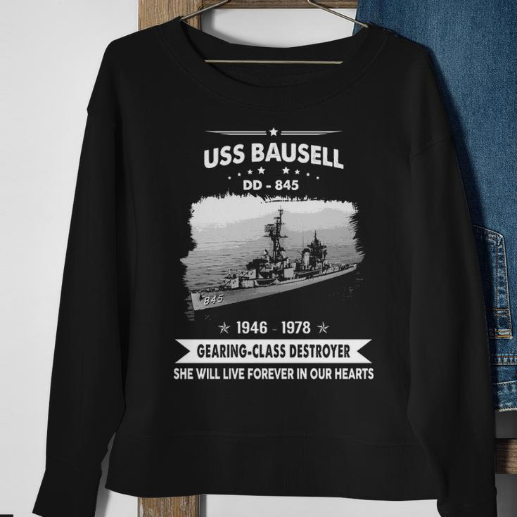 Uss Bausell Dd V2 Sweatshirt Gifts for Old Women