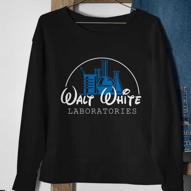 Walt White Laboratories Tshirt Sweatshirt Gifts for Old Women